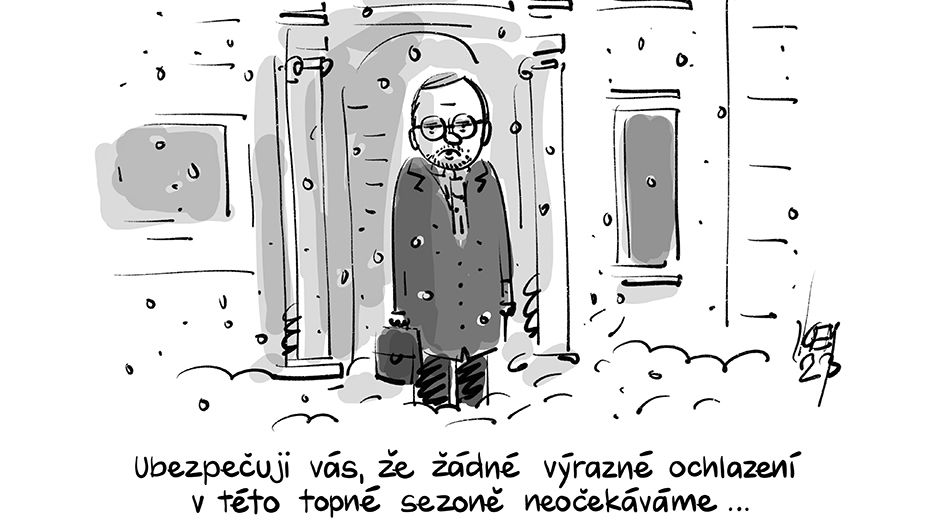 KEMEL: Ochlazení neočekáváme